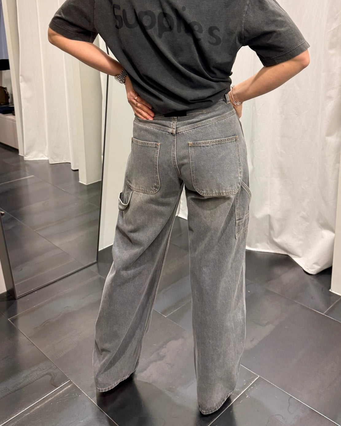 Jeans Work Eleh Donna Art. EL093