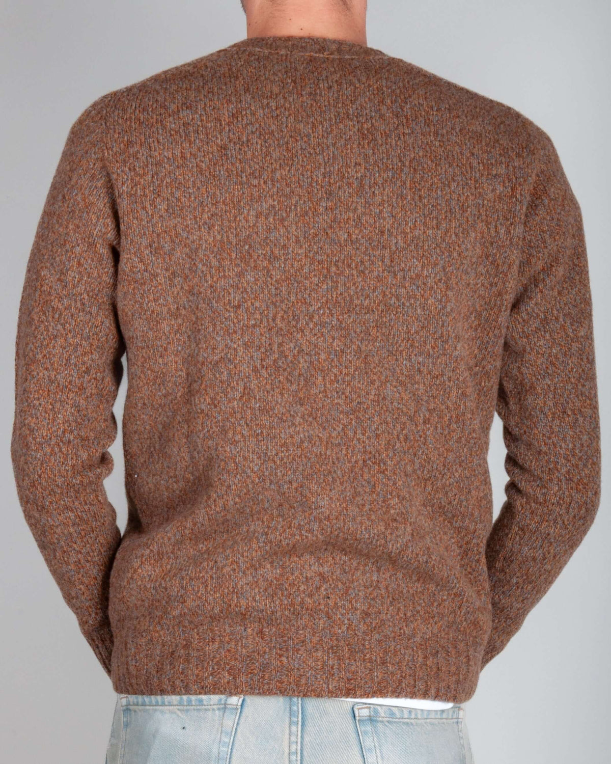 Cardigan Retois Fade Pura Lana Merinos Extrafine Art. 1.4502