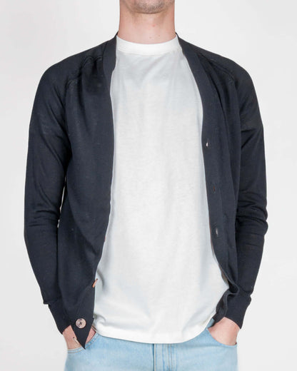 Cardigan Scollo a V manica Raglan Over D Art. OC1S2S6M08