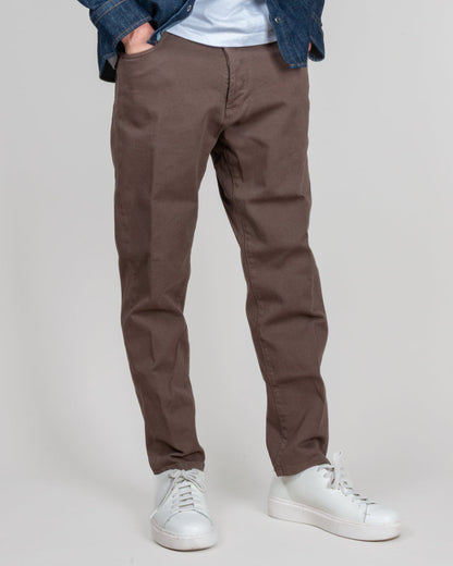 Jeans 5 Tasche Carrot Fit Officina 36 Itri Uomo Art. 0299300000